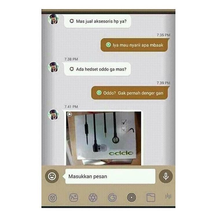 16 Bukti Dunia Online Shop Penuh Drama dan Bikin Ngakak