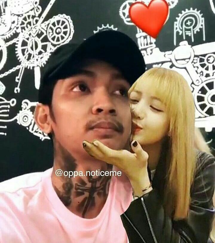 Sempat Dihujat Karena Dianggap Lecehkan Lisa Blackpink Young Lex