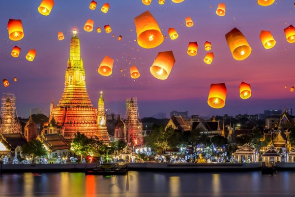 Mau ke Thailand? 7 Hal Ini Wajib Kamu Persiapkan