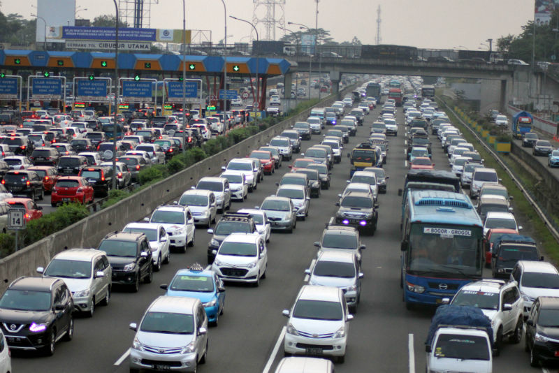 Bayar Tol Tak Lagi Pakai Kartu, Uji Coba Mulai Juni 2023