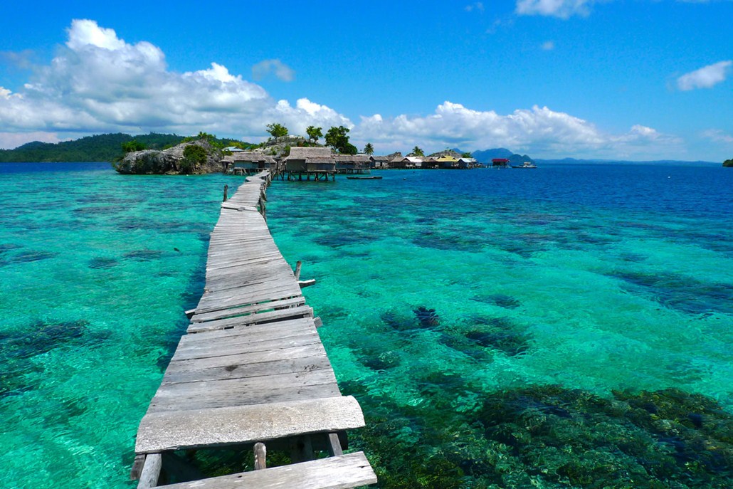 Bukan Cuma Bali Lho! Ini 7 Tempat Jadi Destinasi Utama Para Turis