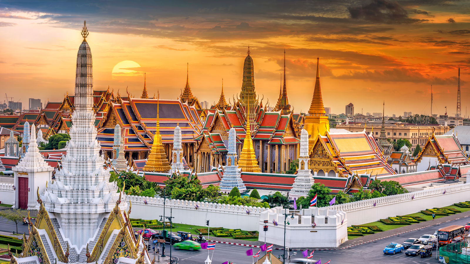 7 Destinasi Terbaik di Thailand, Jangan Sampai Gak Mampir ke Sini!