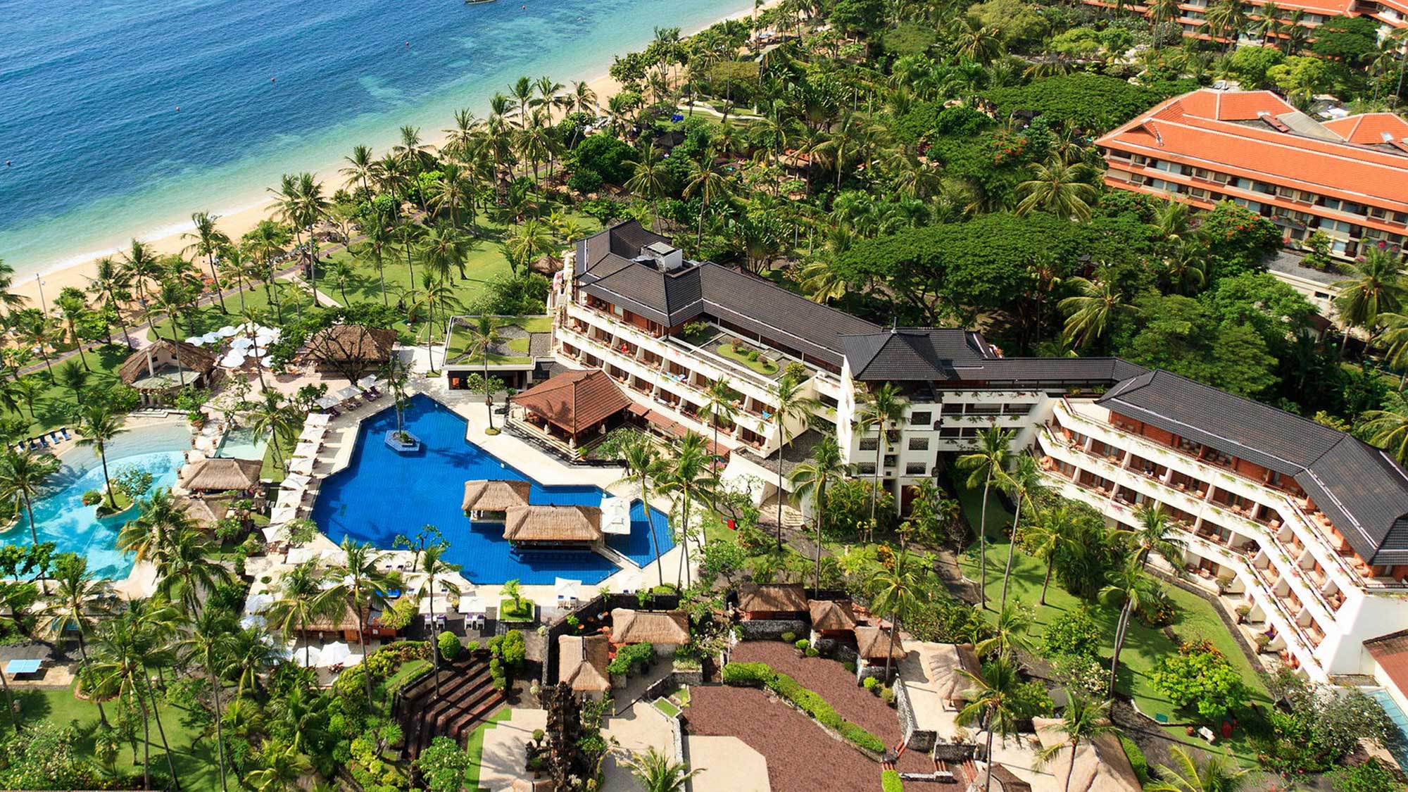 Terpopuler 24+ Hotel Dengan Pantai Pribadi Di Bali, Pemandangan Pantai