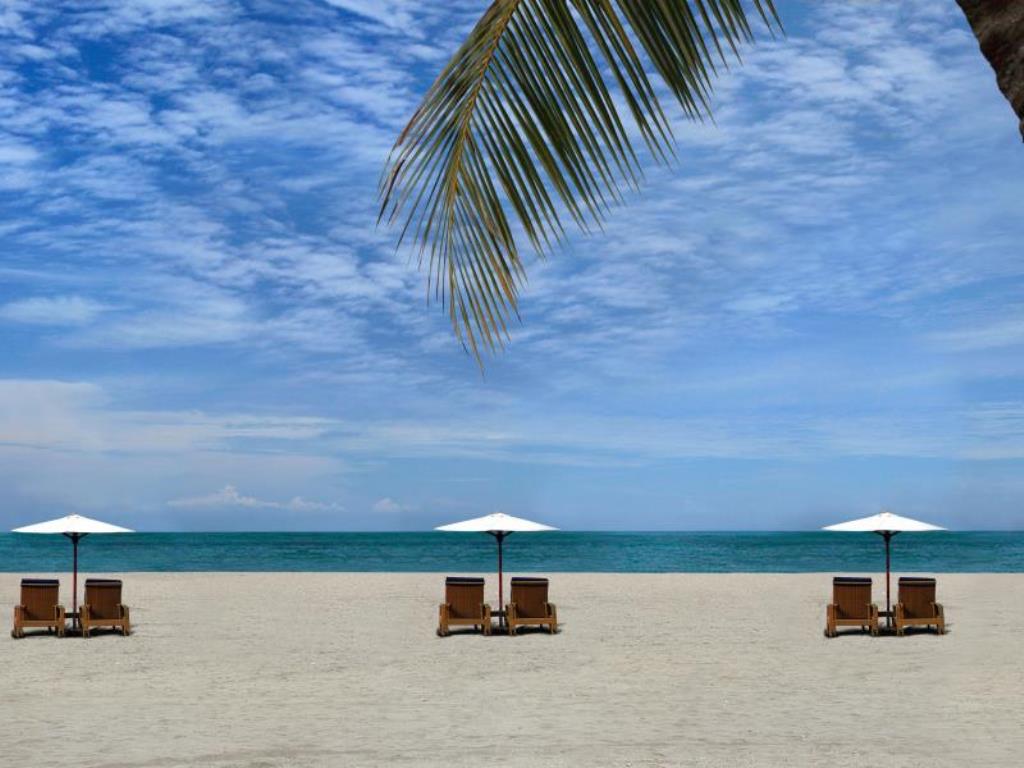 Bak Nirwana Inilah 10 Resort Cantik Di Bali Dengan Pantai Pribadi