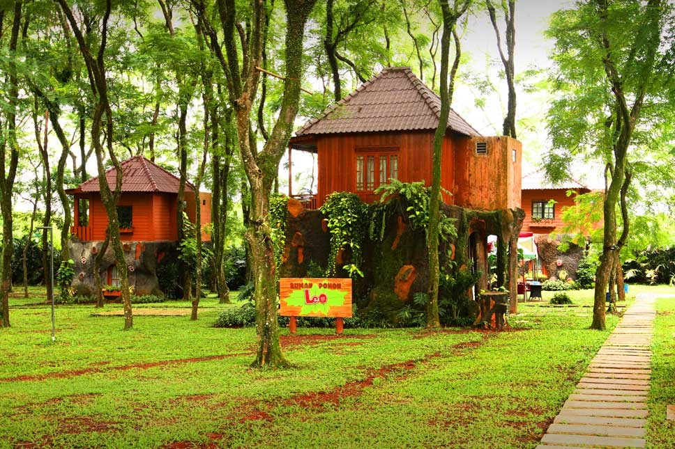 9 Rumah Pohon di Indonesia yang Unik dan Wajib Dikunjungi!