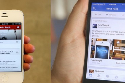 6 Kesamaan Fitur Path & Facebook, Apa Kamu Sadar?