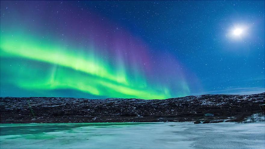 8 Lokasi Terbaik untuk Melihat Aurora, Lukisan Tuhan Paling Indah