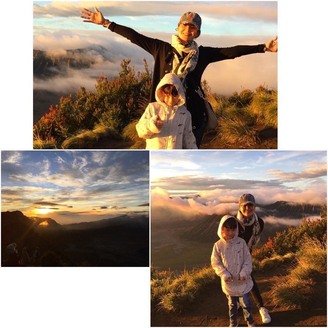 10 Gaya Hits Tamara Bleszynski, Awet Muda di Usia 42 Tahun