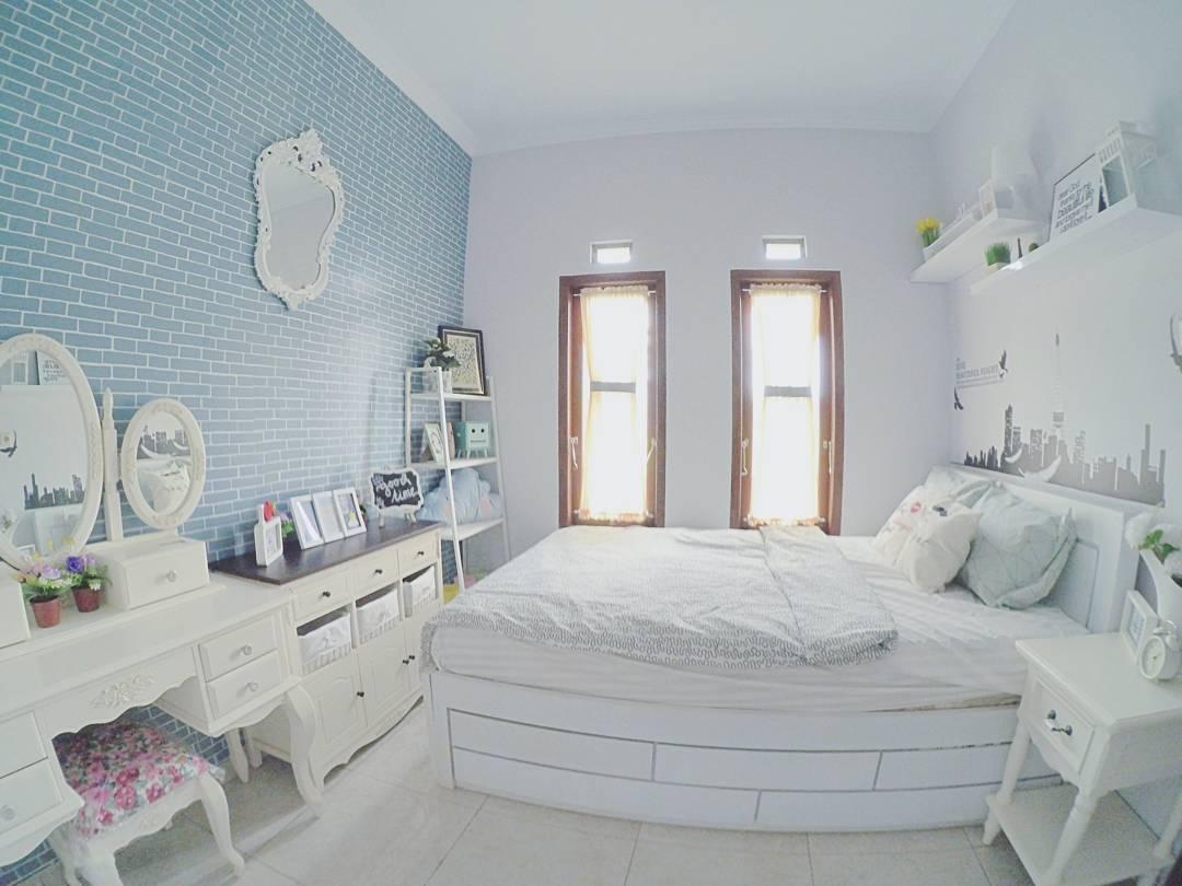 55 Kamar  Minimalis  Remaja  Wanita