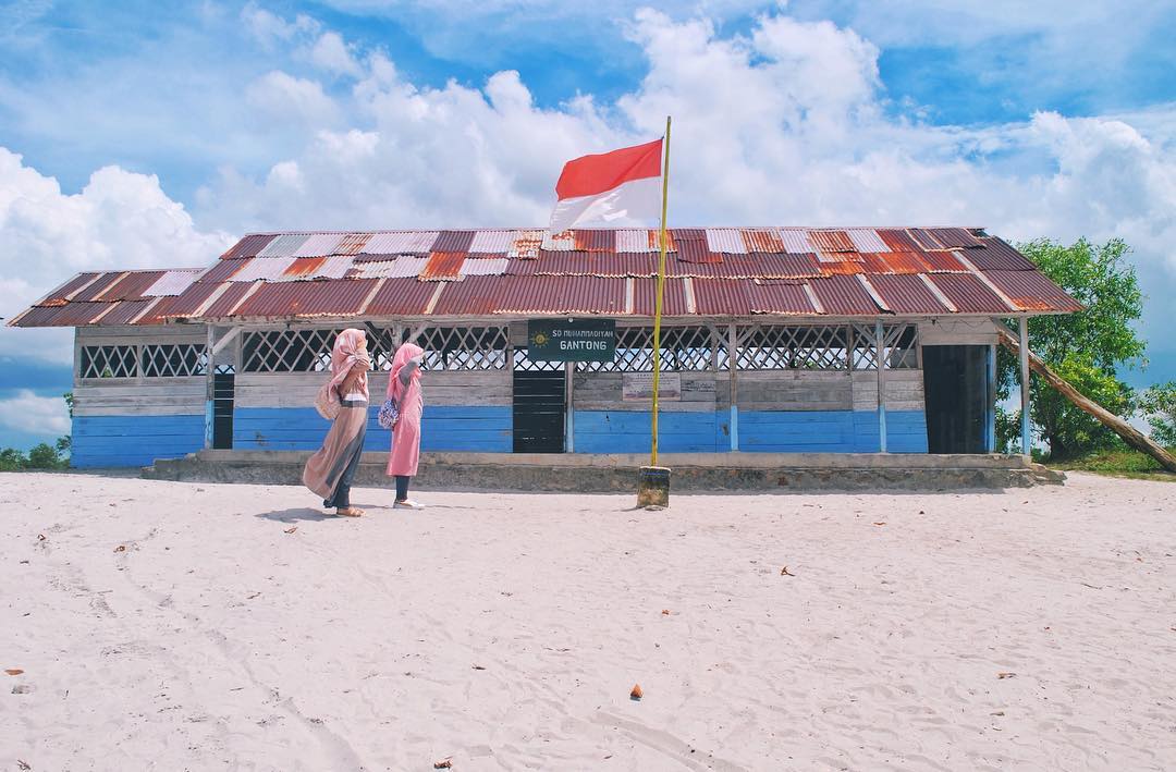 8 Wisata Paling Indah Di Pulau Belitung Negerinya Laskar