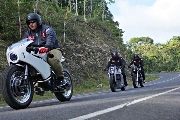 Begini Jadinya Jika CBR250RR Berada di Tangan Modifikator Kakap