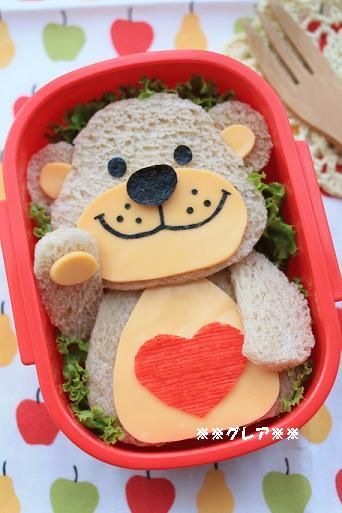 15 Kreasi Bento Cute Ini Bikin Kamu Gak Tega Memakannya 