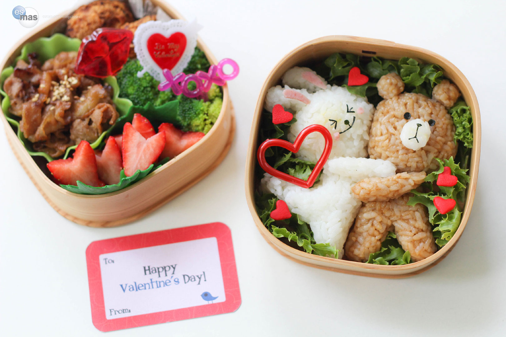 15 Kreasi Bento Cute Ini Bikin Kamu Gak Tega Memakannya 