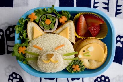 15 Kreasi Bento Cute Ini Bikin Kamu Gak Tega Memakannya