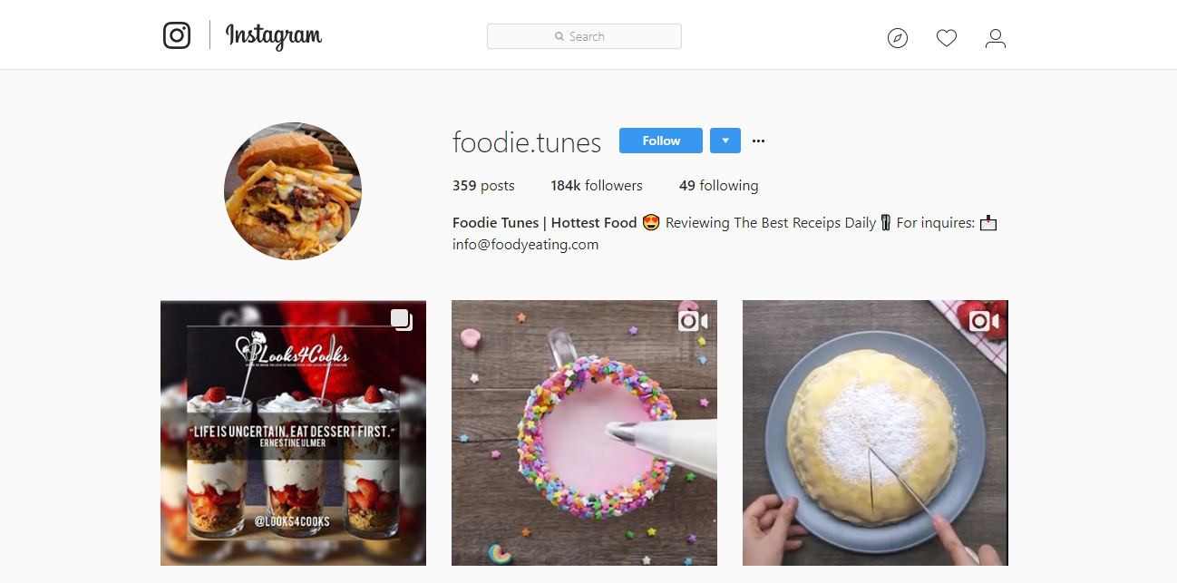 12 Akun Instagram Belajar Masak Yang Wajib Diikuti Anak Kos