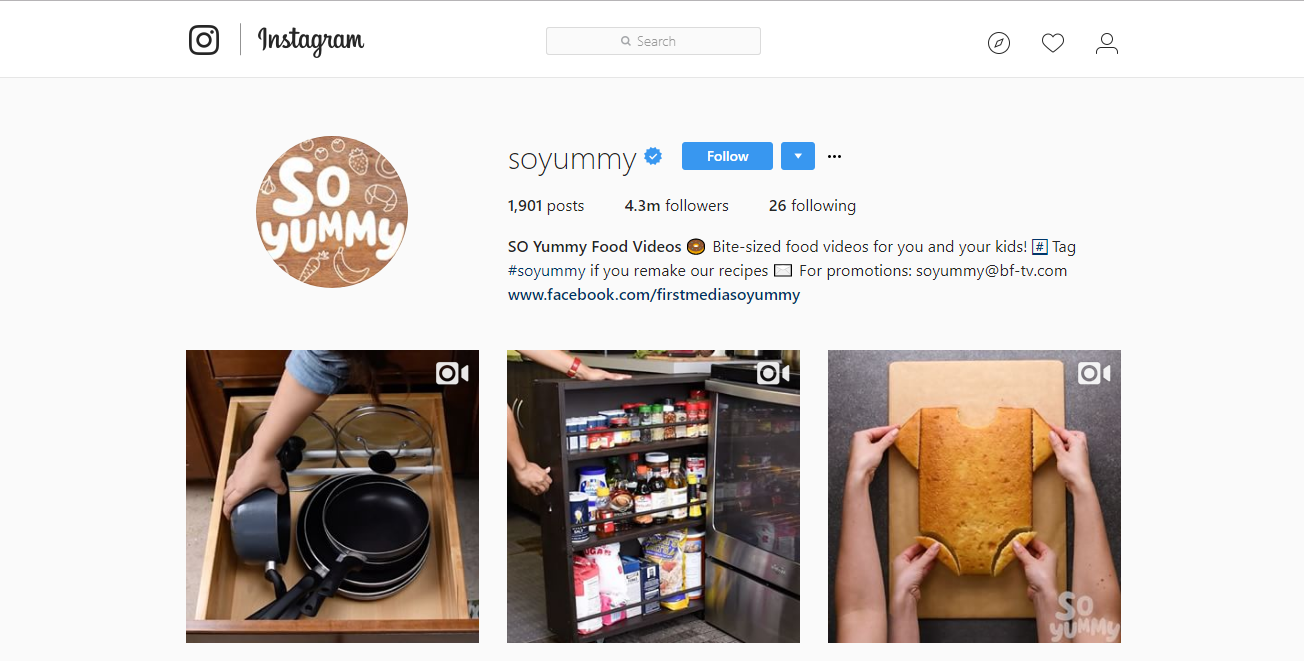 12 Akun Instagram Belajar Masak Yang Wajib Diikuti Anak Kos