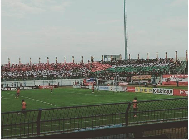 Koreografi Supporter Indonesia, dari Lapangan Hijau untuk 