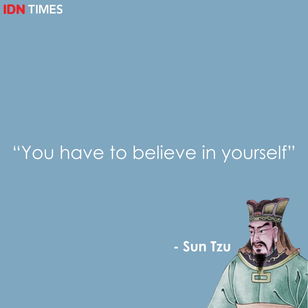 Kalimat Bijak Sun Tzu Yang Bangkitkan Jiwa Kepemimpinanmu