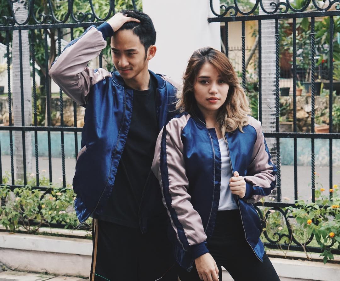 Pasangan Couple Selebgram