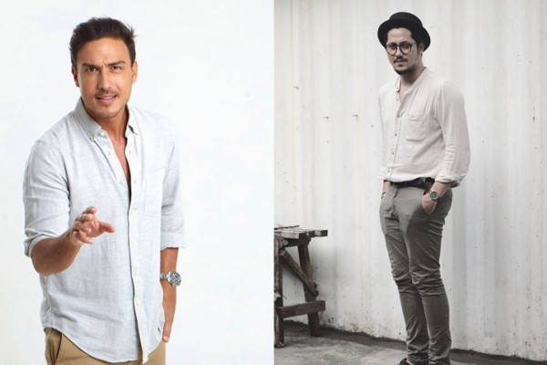 Hamish Daud vs. Keenan Pearce, Style Siapa yang Paling Macho?