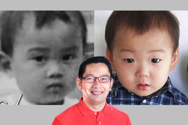 Ridwan Kamil Ternyata Mirip Mingguk Waktu Kecil! Ini ... - 600 x 400 jpeg 39kB