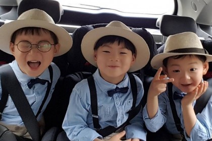 13 Anak Artis Berwajah Tampan Ini Siap Jadi Idola Masa Depan