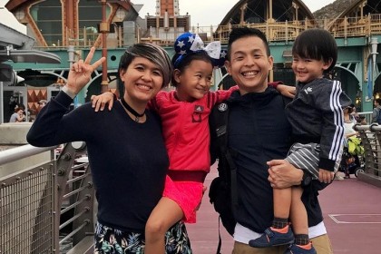 5 Liburan Ernest Prakasa Ini Bisa Jadi Inspirasi Keluarga lho!