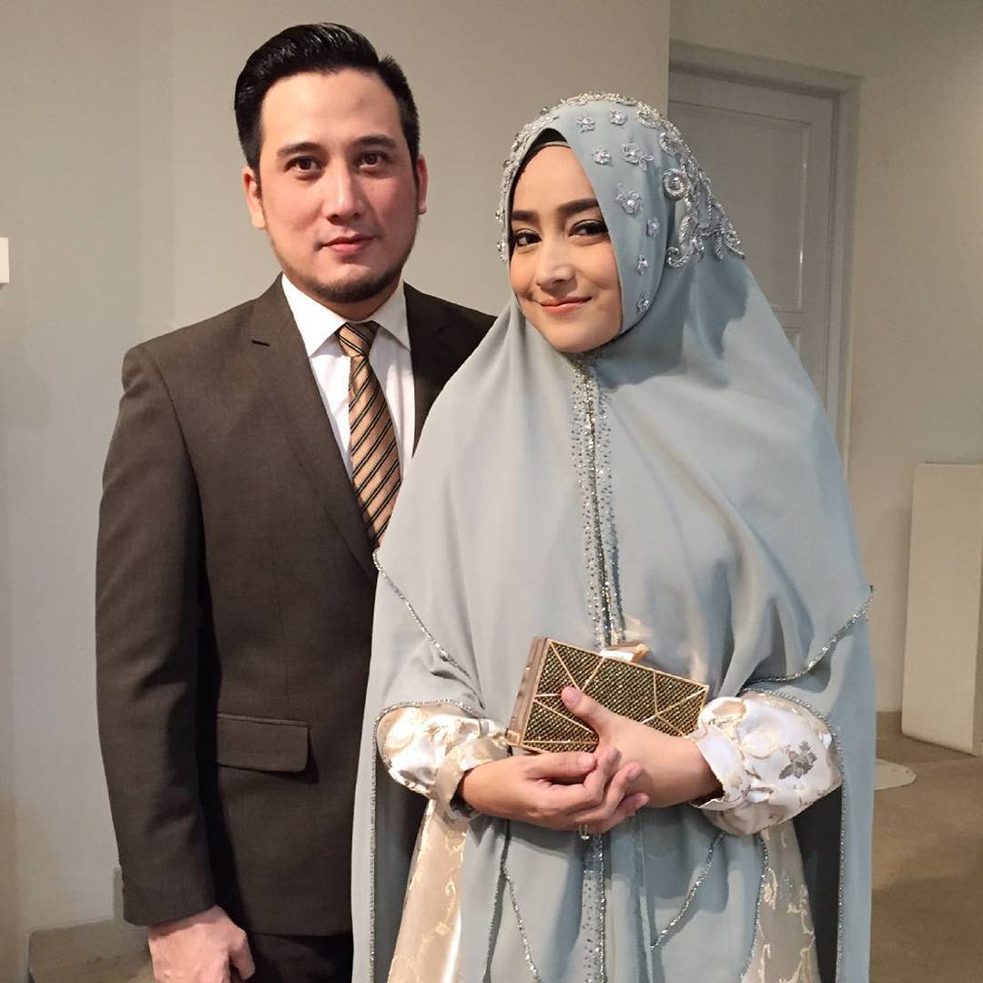 10 Potret Harmonisnya Tengku Firmansyah & Cindy Fatika Sari