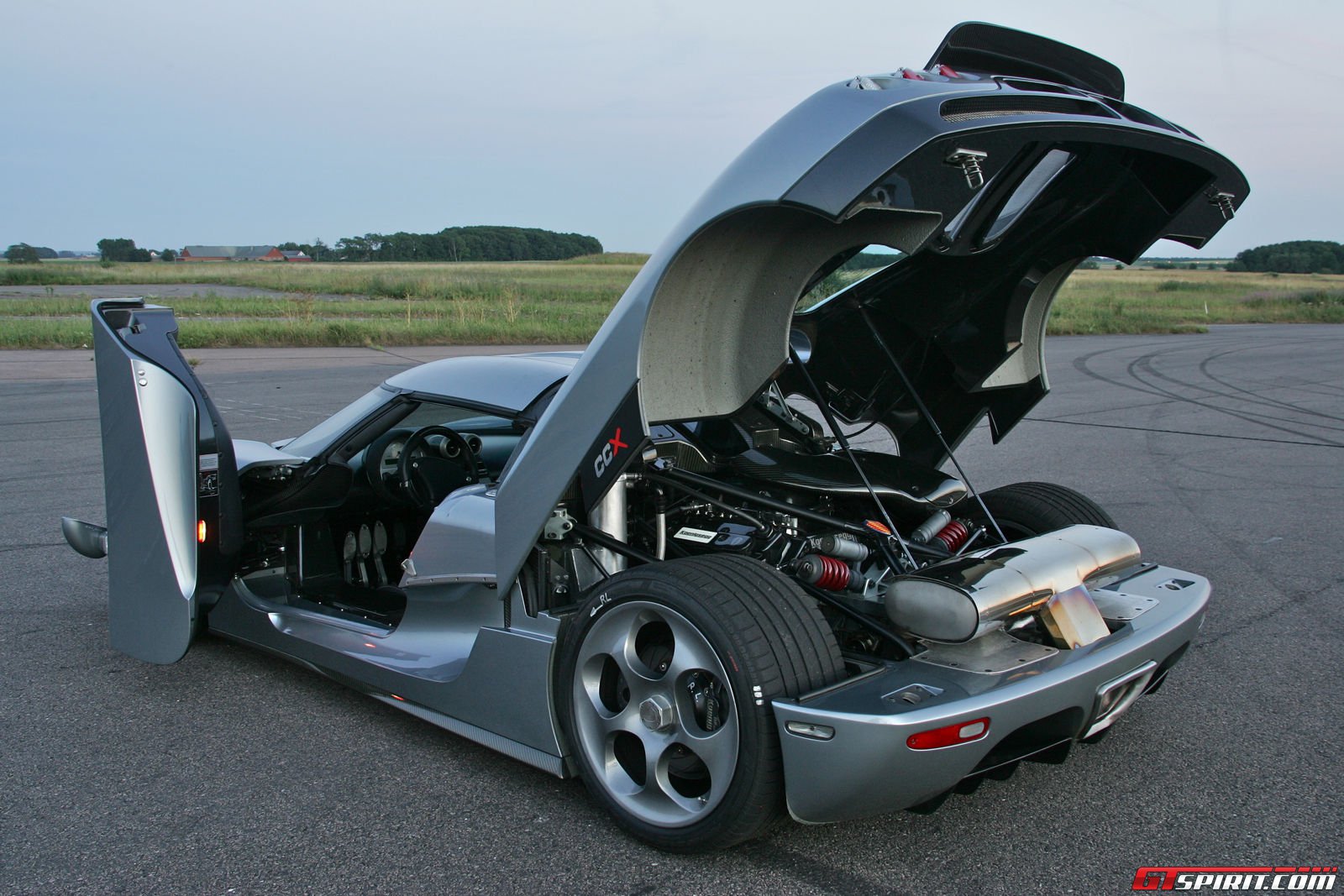 Mengenal Koenigsegg CCX Mobil Mewah Yang Bikin Repot Raffi Ahmad
