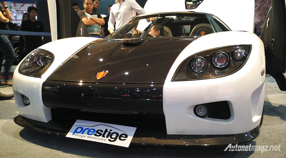 Mengenal Koenigsegg CCX Mobil Mewah Yang Bikin Repot Raffi Ahmad