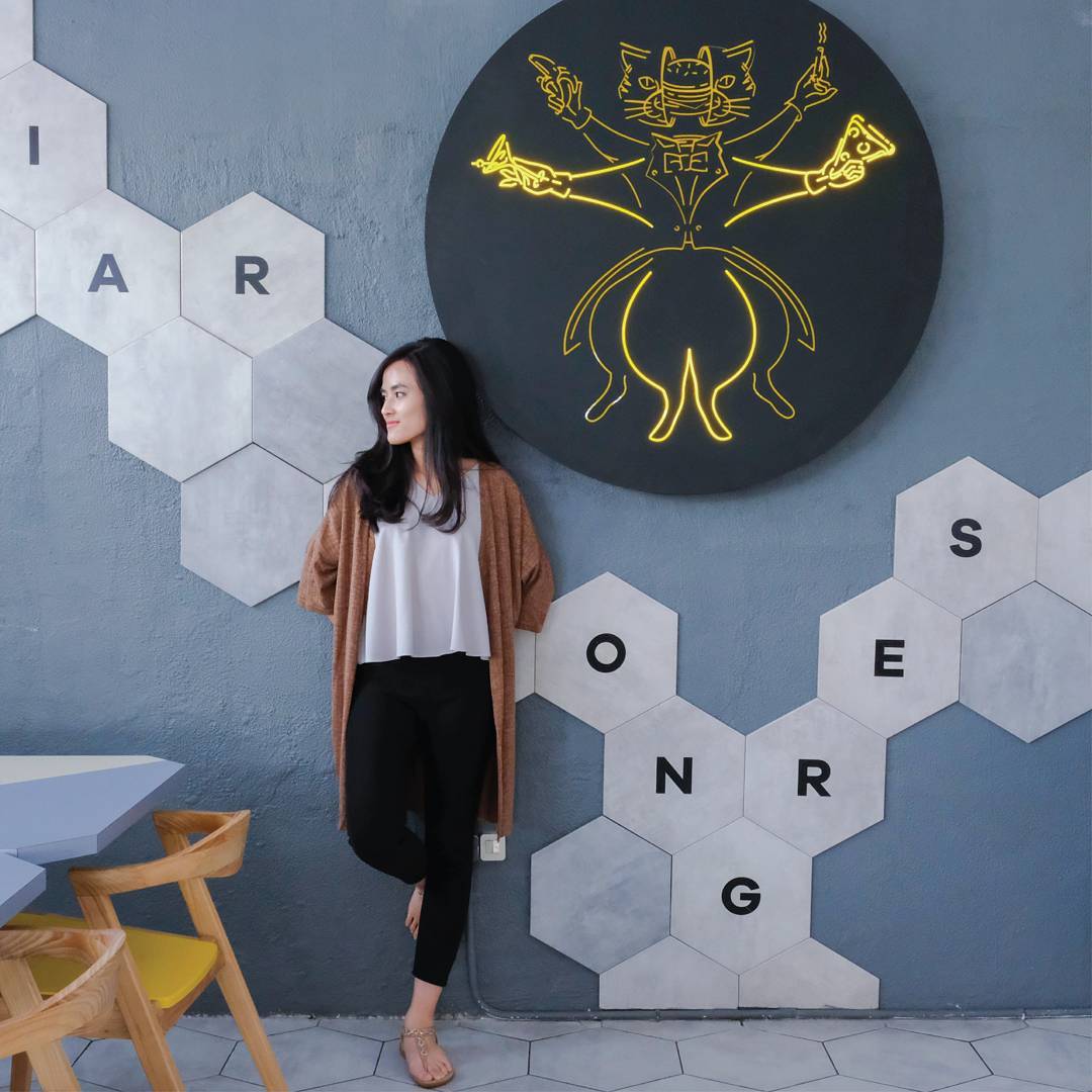 Out of the Blue: Kelezatan Menu Sehat a la Hawaii
