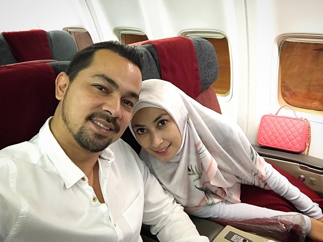 Mesra Banget, Ini 10 Potret Sultan Djorghi & Annisa Trihapsari