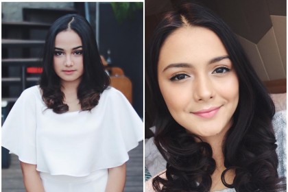 Kesamaan Syifa Hadju dan Amanda Rawless, Kamu Ngefans Siapa Nih?