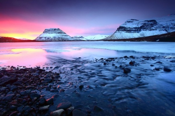 10 Spot Sunset Terbaik Di Dunia Cantiknya Kebangetan