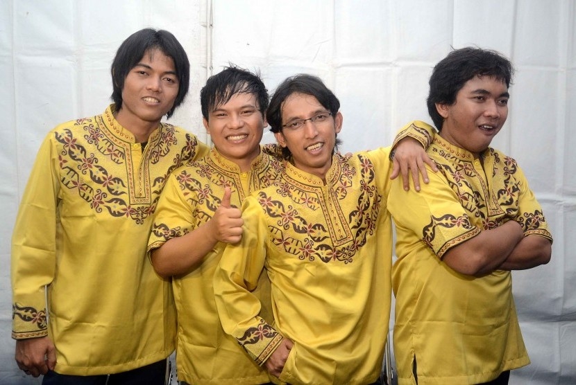 7 Band  Indonesia yang Gayanya Ikonik Banget Sempat Jadi Tren