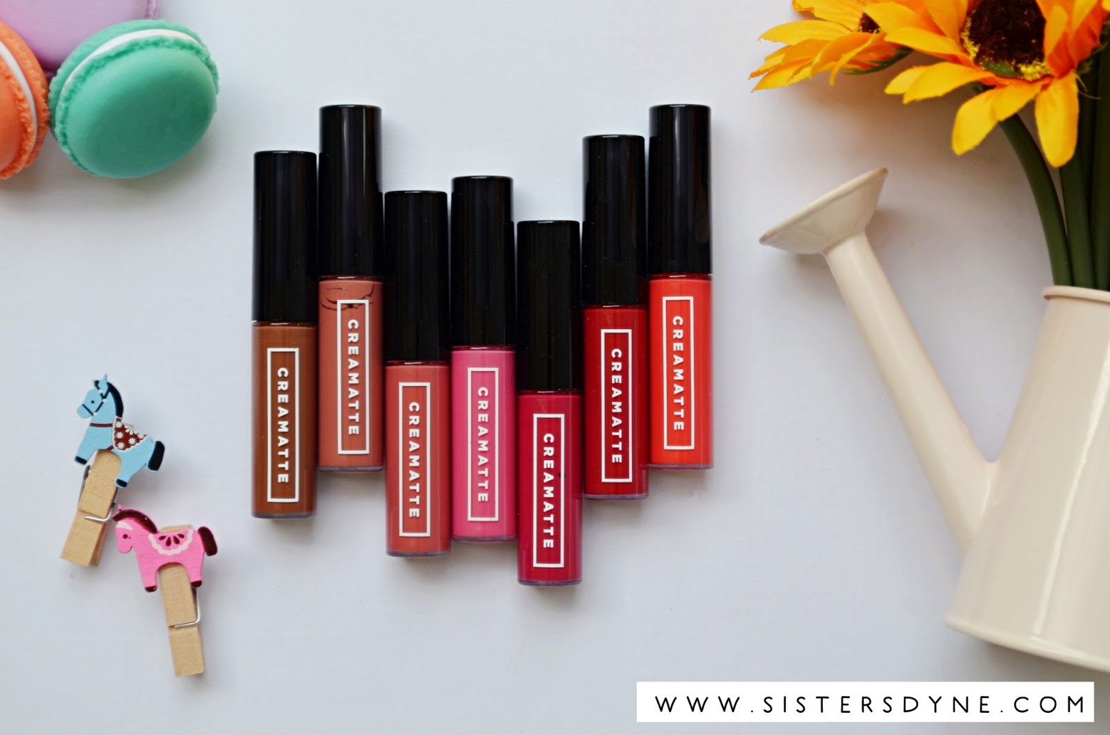 7 Lipstik Matte Harga di Bawah Rp 50 Ribu Warnanya Cantik 