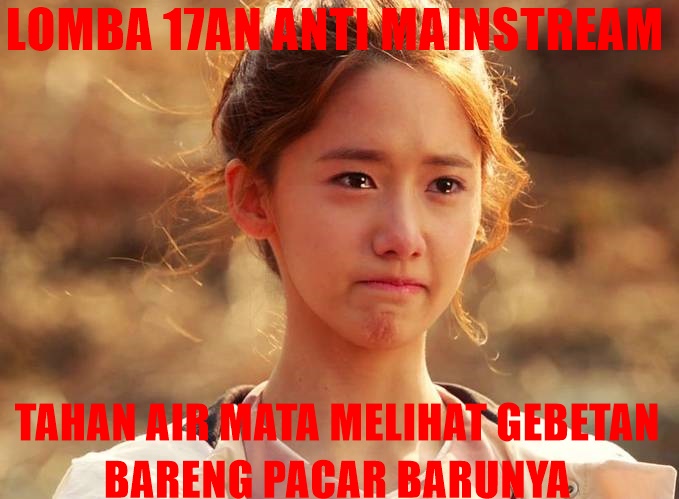 Lagi Ramai #Lomba17an, Ini Ide Lomba Konyol dari Netizen