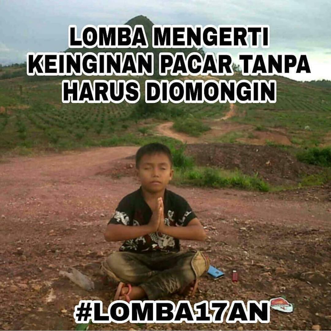 Lagi Ramai #Lomba17an, Ini Ide Lomba Konyol dari Netizen