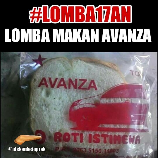 Lagi Ramai #Lomba17an, Ini Ide Lomba Konyol dari Netizen