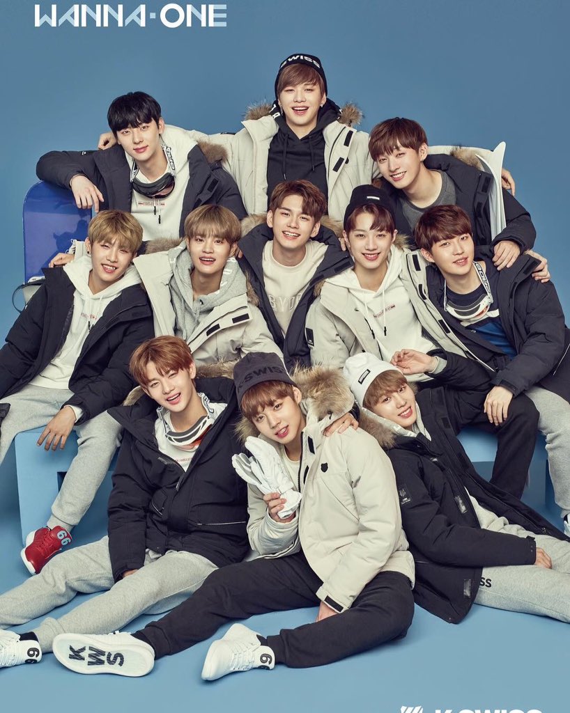 Image result for wanna one