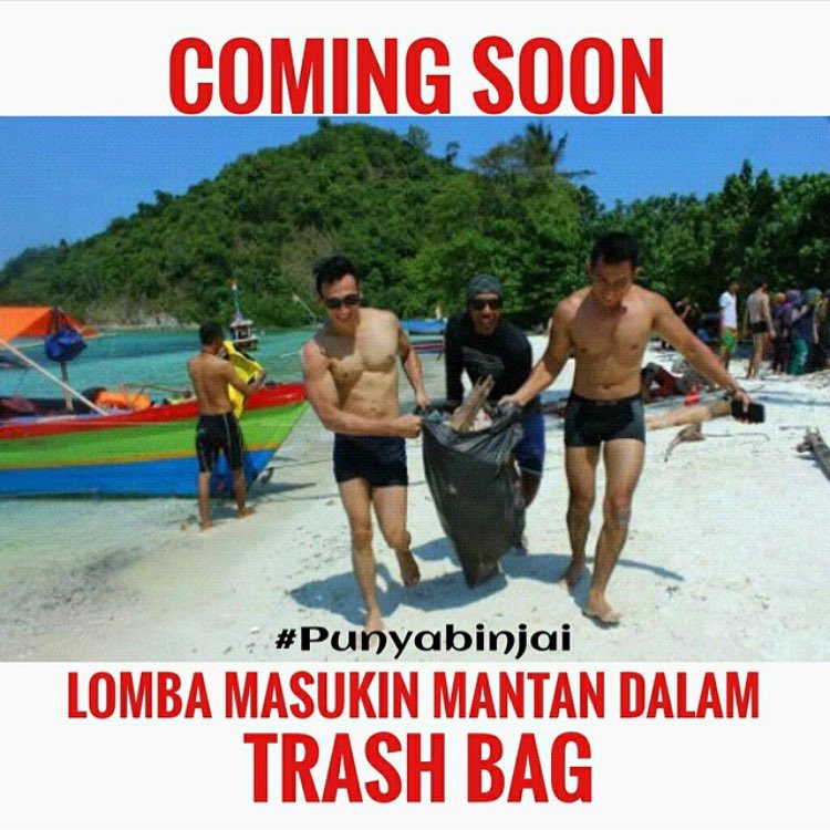 Lagi Ramai #Lomba17an, Ini Ide Lomba Konyol dari Netizen