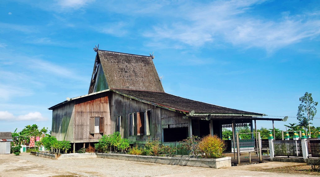 Dari Sabang Sampai Merauke, Begini Rumah Adat di Indonesia