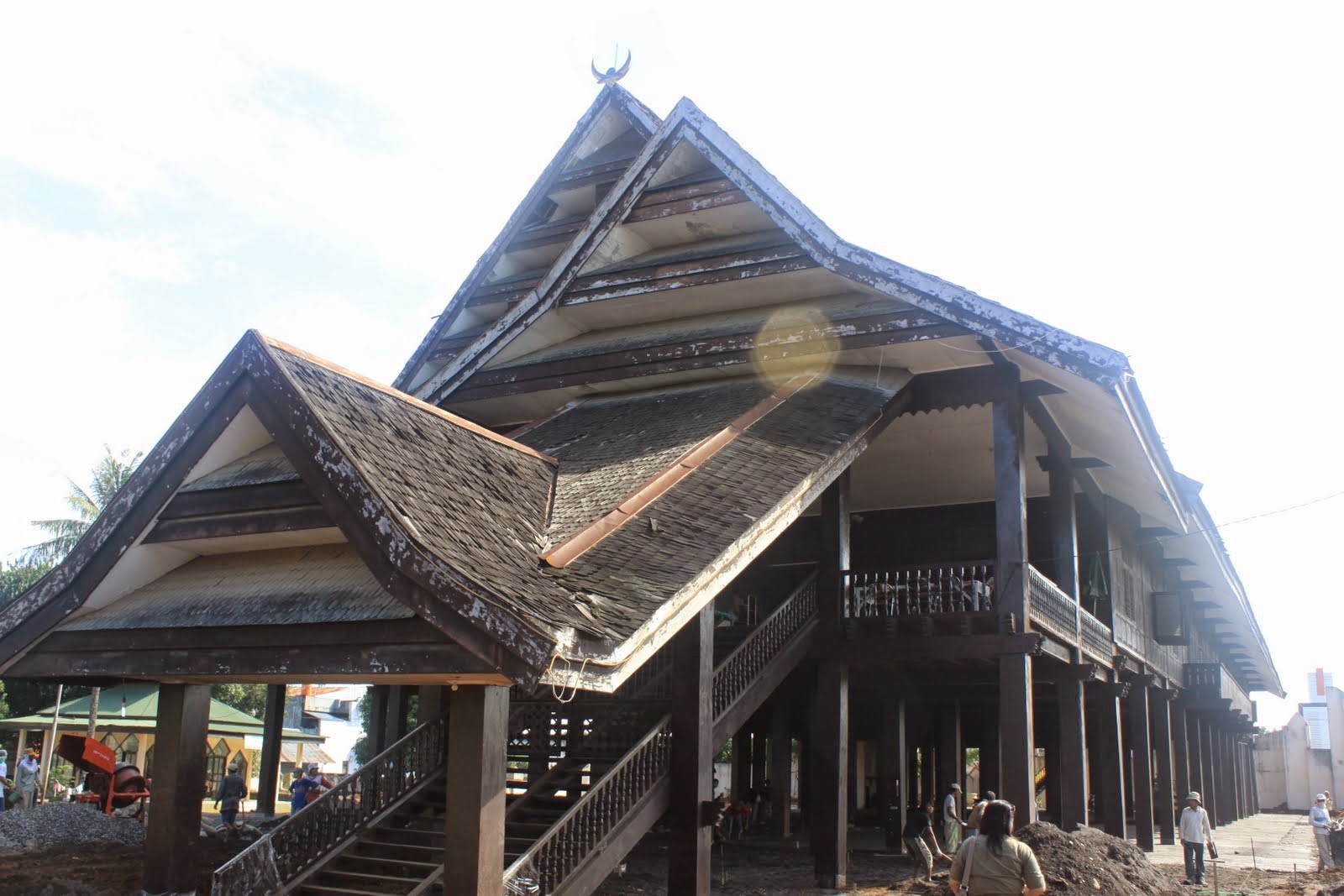 Dari Sabang Sampai Merauke, Begini Rumah Adat di Indonesia