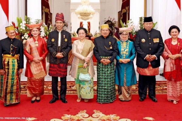 Masih Hangat, 6 Hal Unik pada HUT RI di Istana yang Bikin Haru