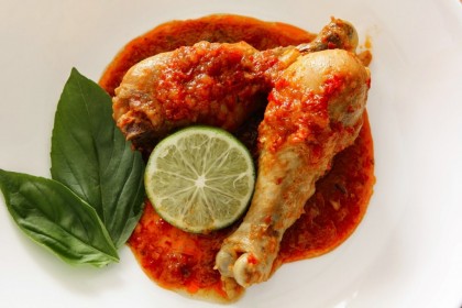 video resep ayam rica rica ini bisa luluhkan hati calon video resep ayam rica rica ini bisa luluhkan hati calon