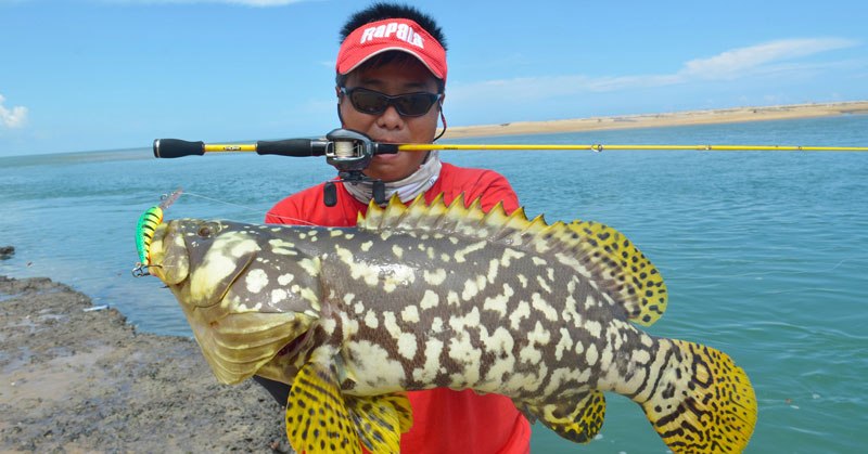 15 Ikan Teraneh yang Pernah Tertangkap Pancingan Biasa