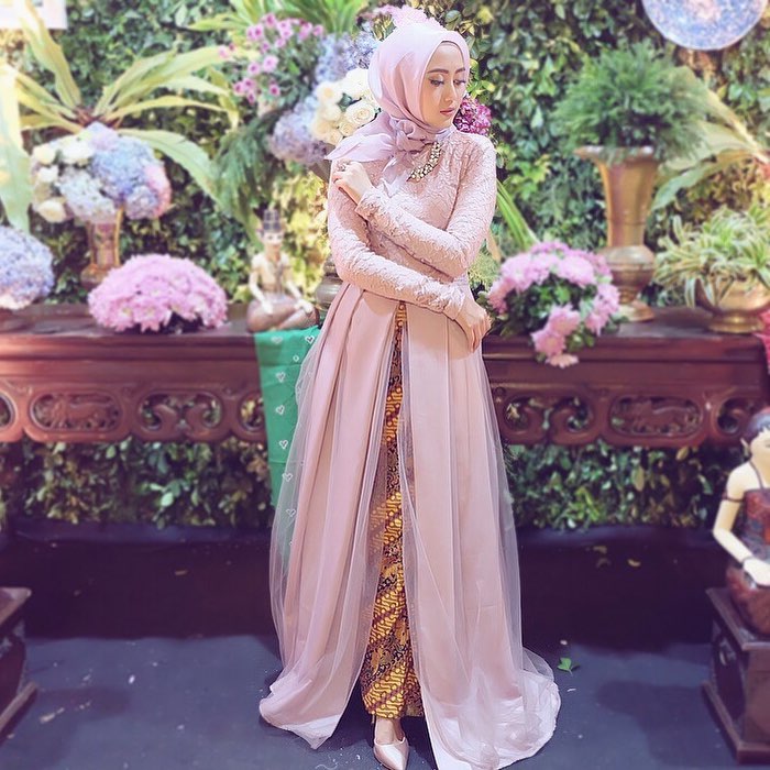 Style Hijab  Kondangan  Dengan Celana  Tutorial Hijab  Terbaru