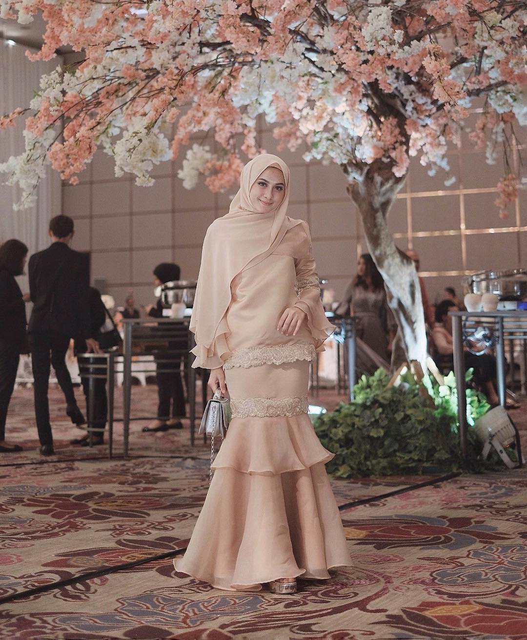 Fashion Hijab  Elegan  Rahayu1706