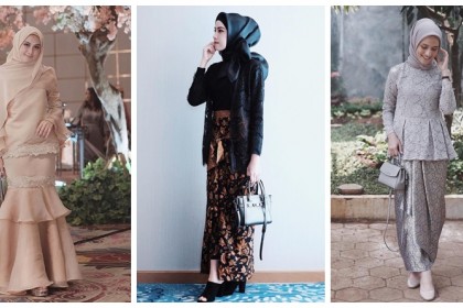 Outfit Kondangan  Hijab  Remaja