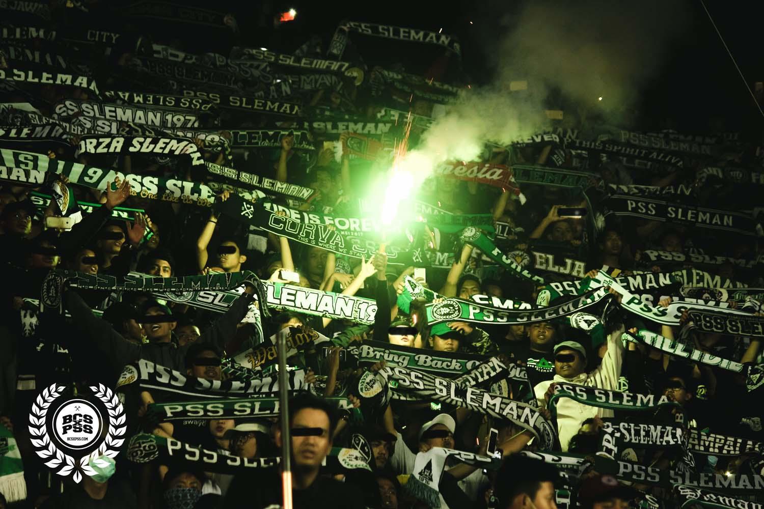 Membanggakan Supporter Klub Sepakbola Ini Terbaik se Asia 